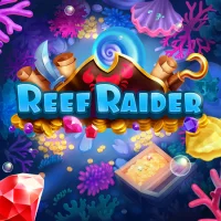 RTP NetEnt Reef Raider™